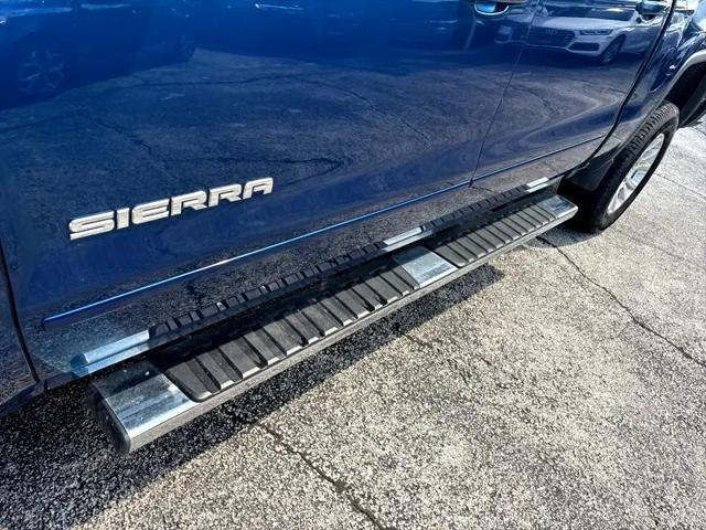 used 2018 GMC Sierra 1500 car, priced at $19,850