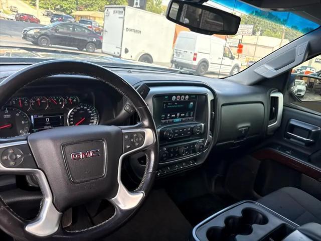 used 2018 GMC Sierra 1500 car, priced at $19,850