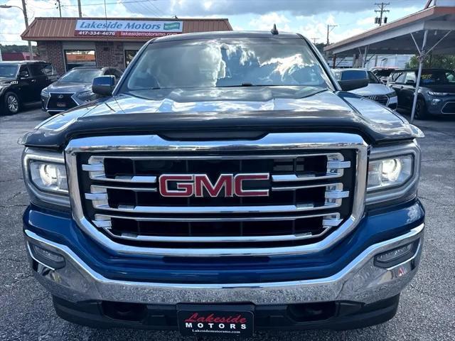 used 2018 GMC Sierra 1500 car, priced at $19,850