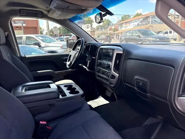 used 2018 GMC Sierra 1500 car, priced at $19,850