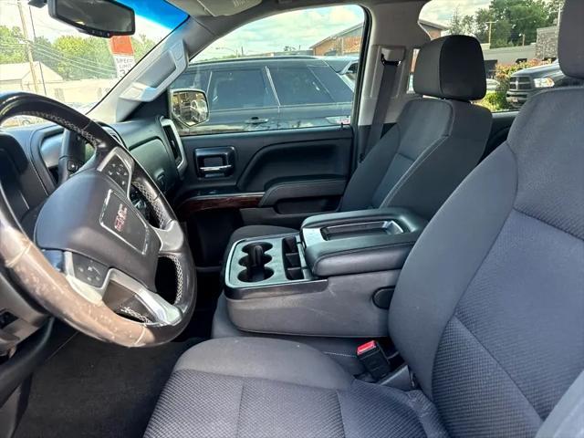 used 2018 GMC Sierra 1500 car, priced at $19,850