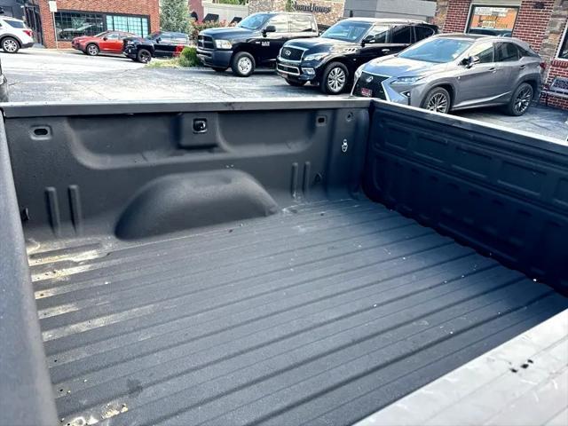 used 2018 GMC Sierra 1500 car, priced at $19,850