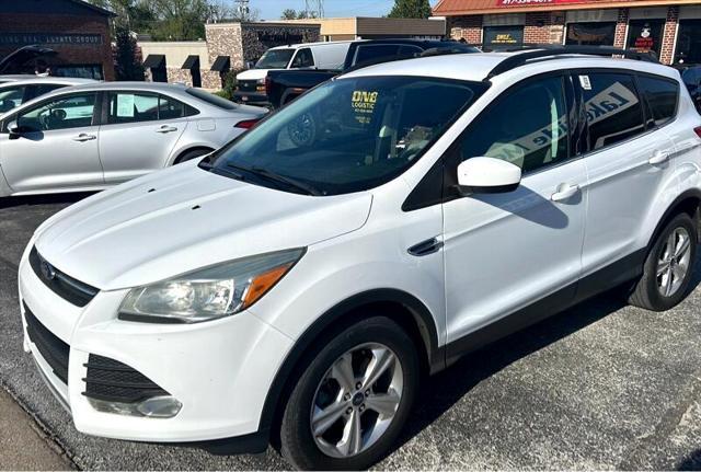 used 2015 Ford Escape car, priced at $13,850