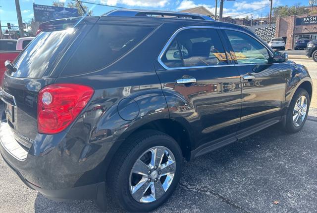 used 2012 Chevrolet Equinox car, priced at $6,850