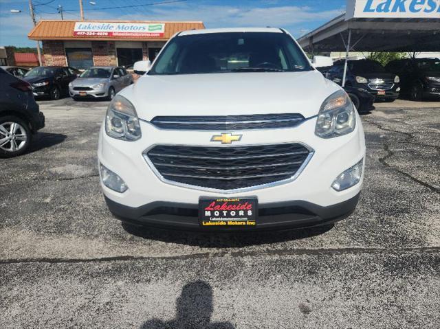 used 2017 Chevrolet Equinox car, priced at $13,850