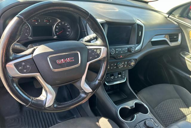 used 2018 GMC Terrain car, priced at $16,850