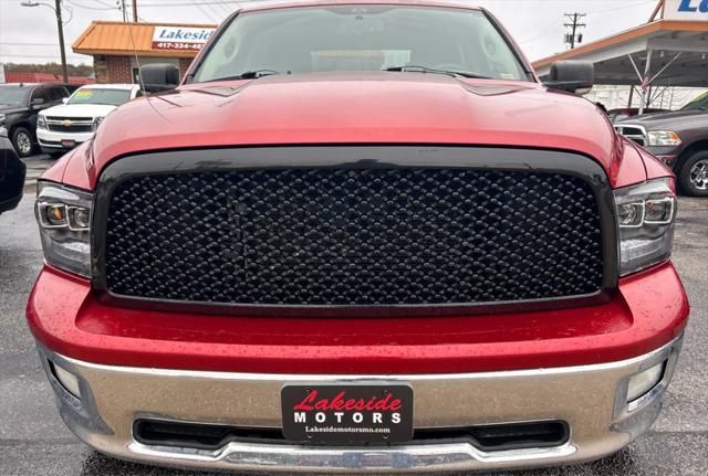 used 2010 Dodge Ram 1500 car, priced at $9,850