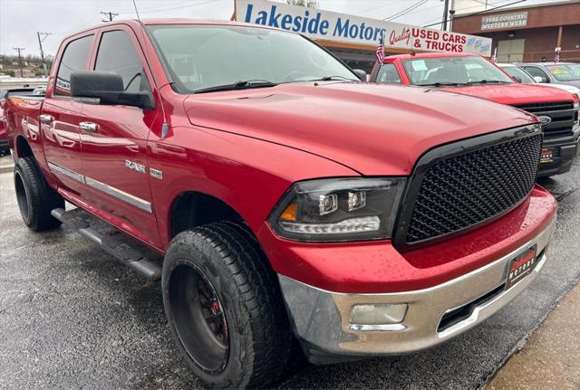 used 2010 Dodge Ram 1500 car, priced at $9,850