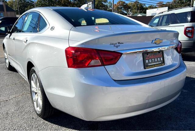 used 2019 Chevrolet Impala car, priced at $18,850