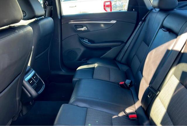 used 2019 Chevrolet Impala car, priced at $18,850