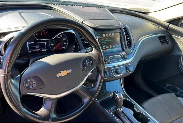 used 2019 Chevrolet Impala car, priced at $18,850