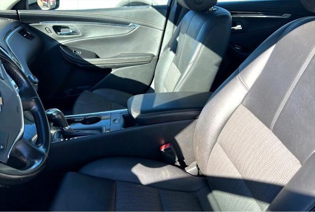 used 2019 Chevrolet Impala car, priced at $18,850