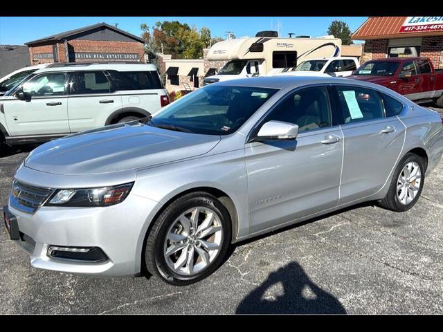 used 2019 Chevrolet Impala car, priced at $18,850