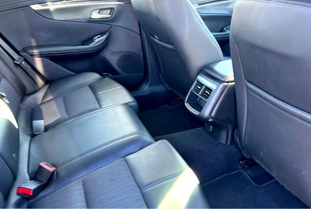 used 2019 Chevrolet Impala car, priced at $18,850