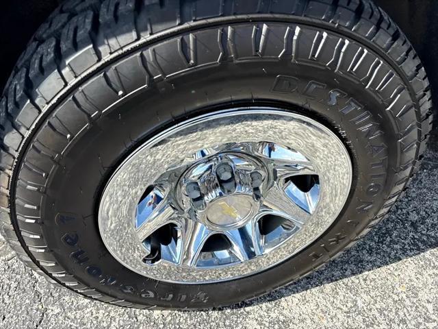 used 2018 Chevrolet Silverado 1500 car, priced at $21,850