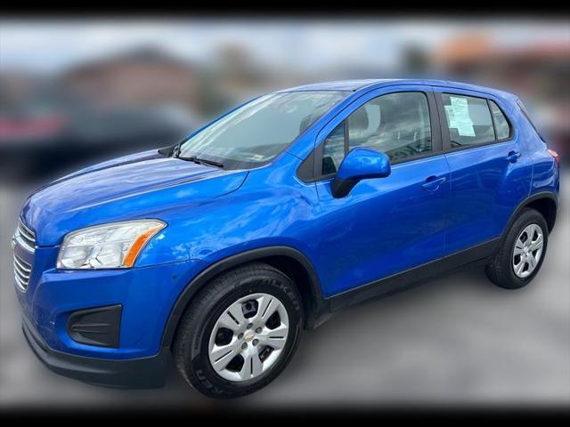 used 2016 Chevrolet Trax car, priced at $9,850