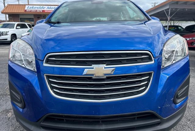 used 2016 Chevrolet Trax car, priced at $9,850