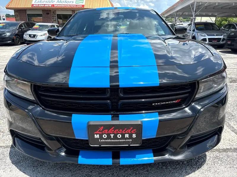used 2022 Dodge Charger car, priced at $21,850