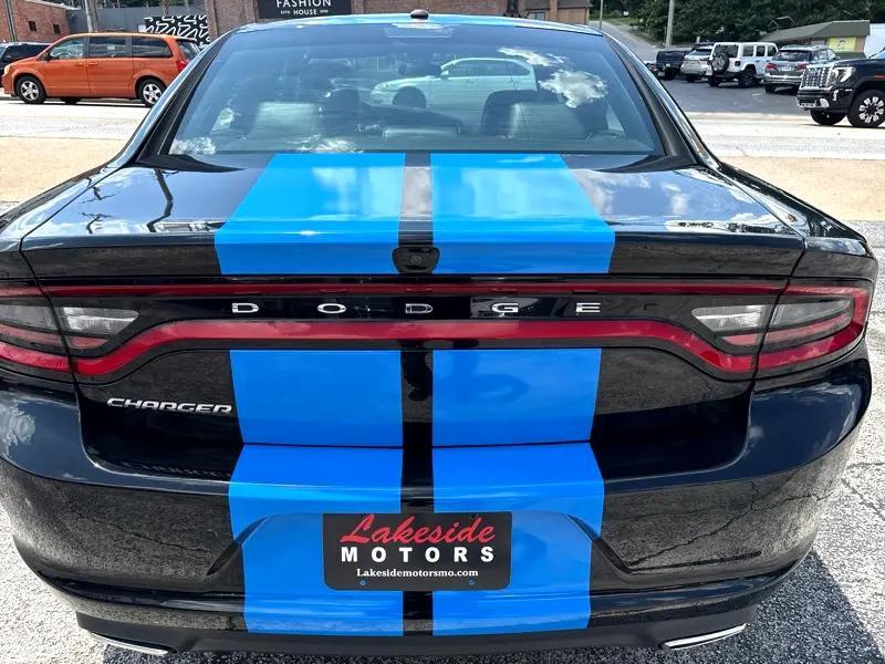 used 2022 Dodge Charger car, priced at $21,850