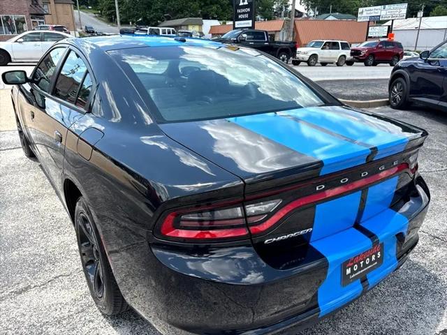 used 2022 Dodge Charger car, priced at $24,850