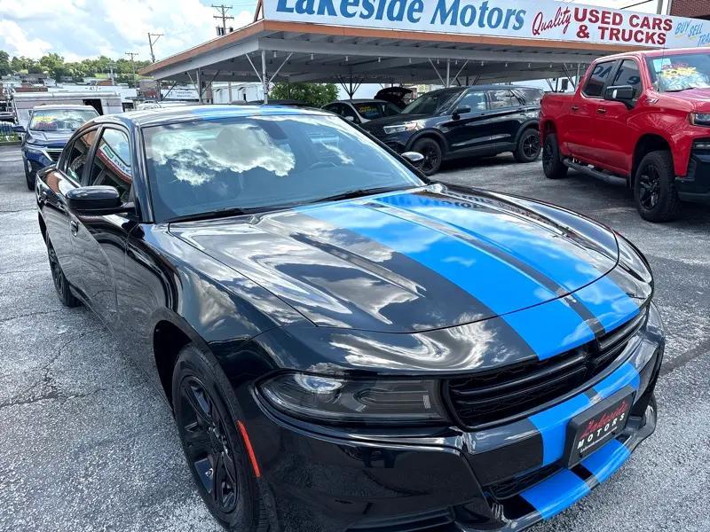 used 2022 Dodge Charger car, priced at $21,850