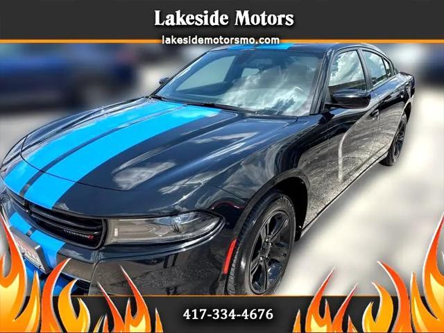 used 2022 Dodge Charger car, priced at $24,850
