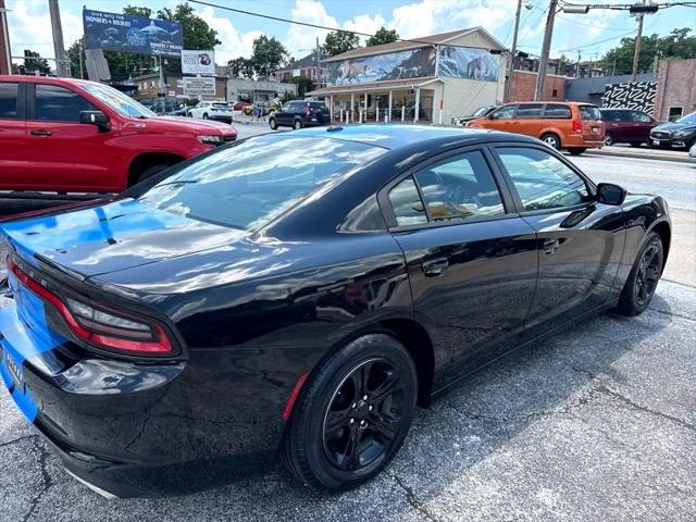 used 2022 Dodge Charger car, priced at $24,850