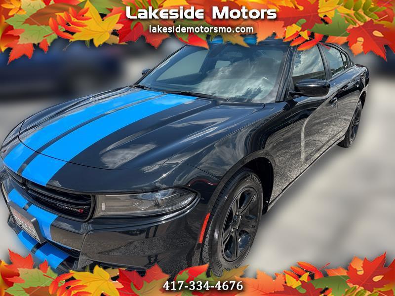 used 2022 Dodge Charger car, priced at $21,850