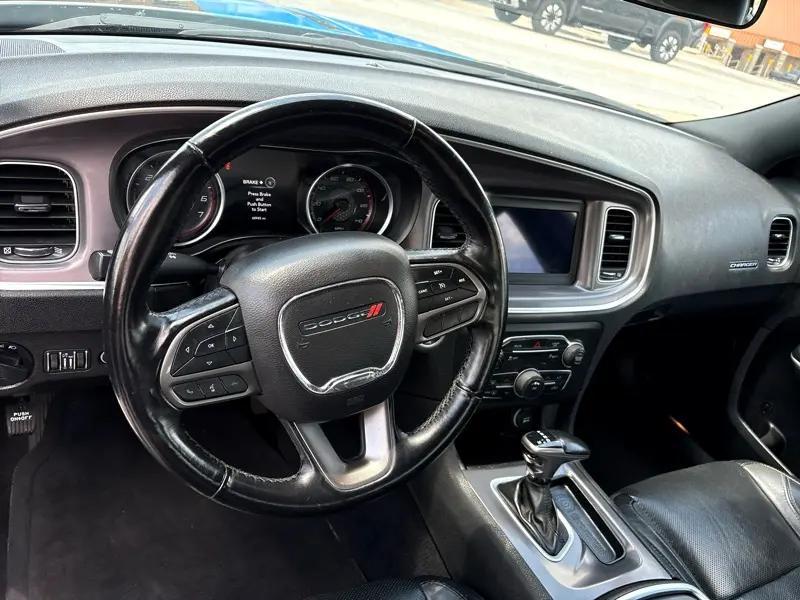 used 2022 Dodge Charger car, priced at $21,850