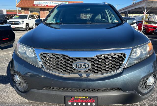 used 2011 Kia Sorento car, priced at $6,850