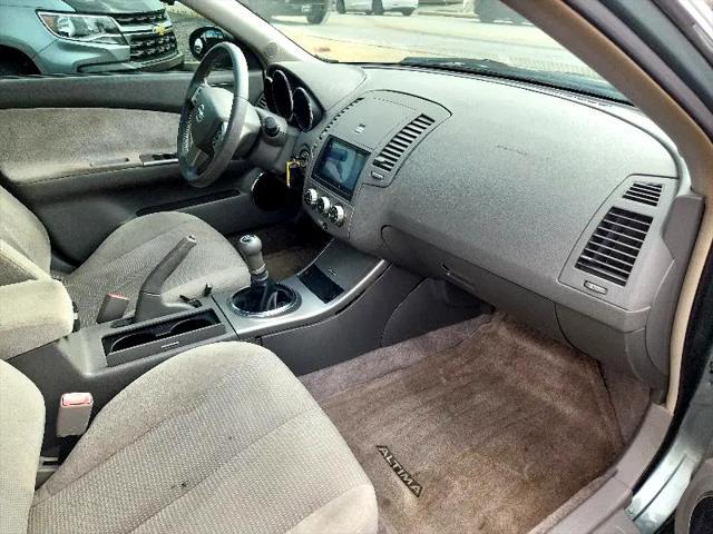 used 2005 Nissan Altima car, priced at $5,850