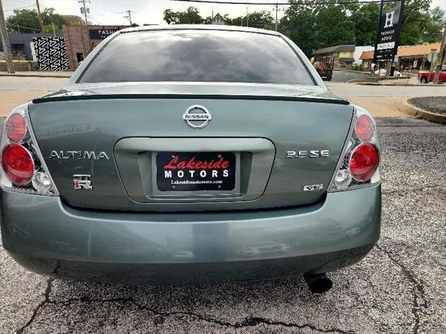 used 2005 Nissan Altima car, priced at $5,850