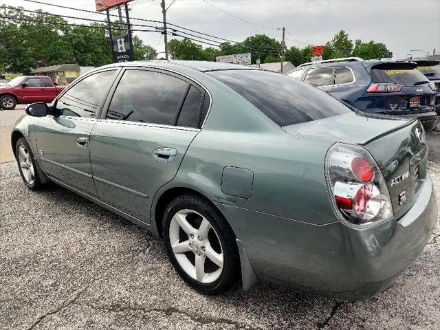 used 2005 Nissan Altima car, priced at $5,850