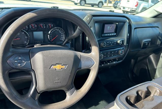 used 2015 Chevrolet Silverado 1500 car, priced at $13,850