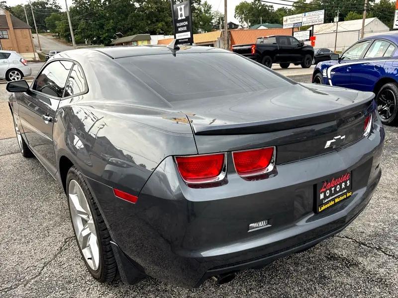 used 2010 Chevrolet Camaro car, priced at $9,850