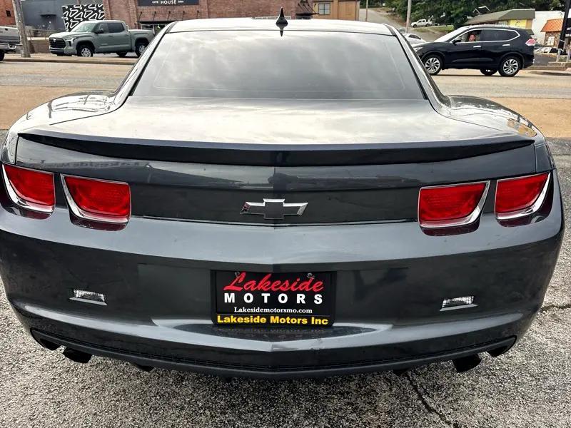 used 2010 Chevrolet Camaro car, priced at $9,850