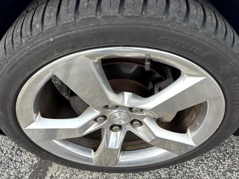 used 2010 Chevrolet Camaro car, priced at $9,850