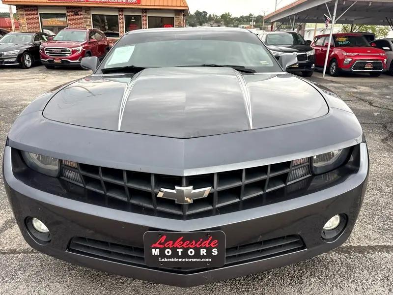 used 2010 Chevrolet Camaro car, priced at $9,850