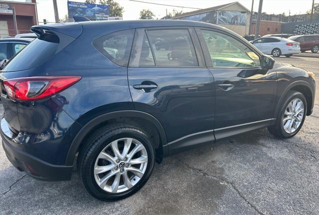 used 2014 Mazda CX-5 car, priced at $11,850