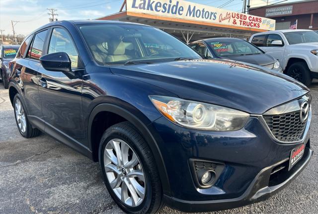 used 2014 Mazda CX-5 car, priced at $11,850