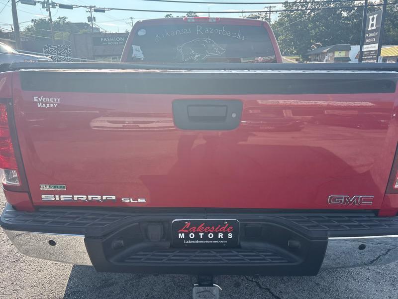 used 2012 GMC Sierra 1500 car, priced at $9,850