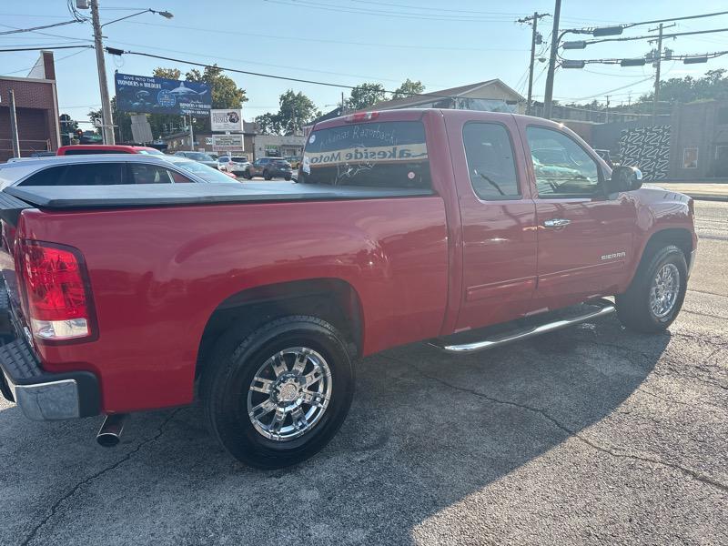 used 2012 GMC Sierra 1500 car, priced at $9,850