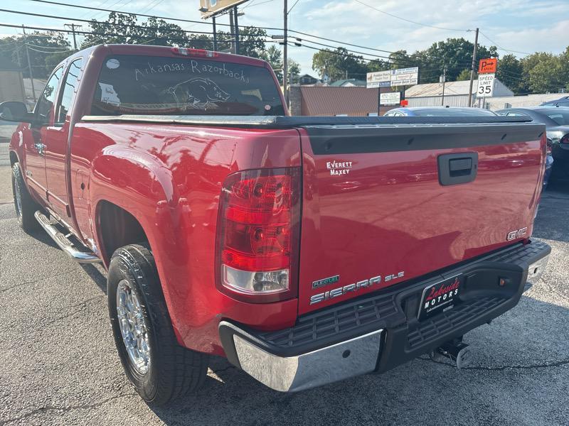 used 2012 GMC Sierra 1500 car, priced at $9,850