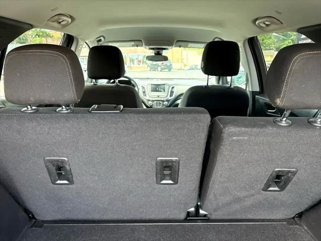 used 2023 Chevrolet Equinox car, priced at $18,850