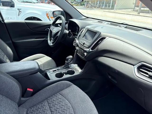 used 2023 Chevrolet Equinox car, priced at $18,850