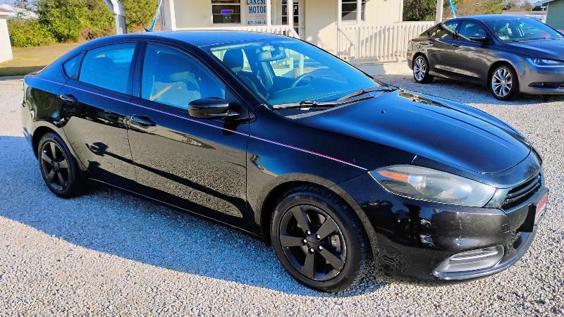 used 2015 Dodge Dart car, priced at $4,850