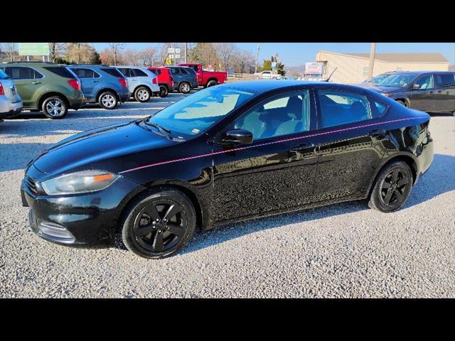 used 2015 Dodge Dart car, priced at $4,850