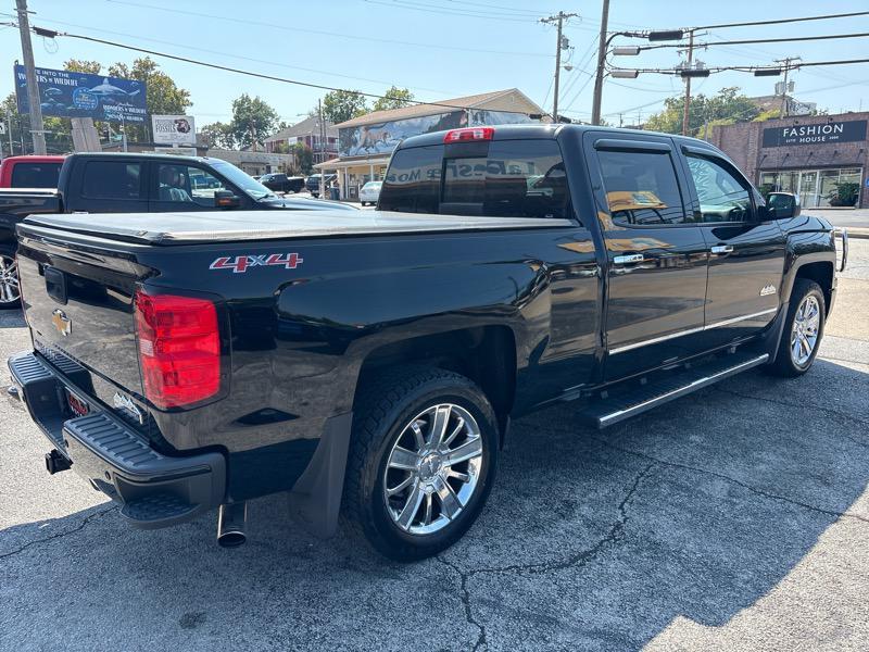 used 2014 Chevrolet Silverado 1500 car, priced at $16,850