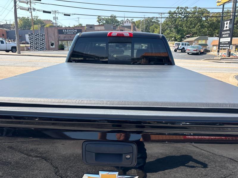 used 2014 Chevrolet Silverado 1500 car, priced at $16,850