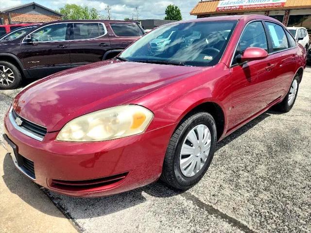 used 2006 Chevrolet Impala car, priced at $3,850
